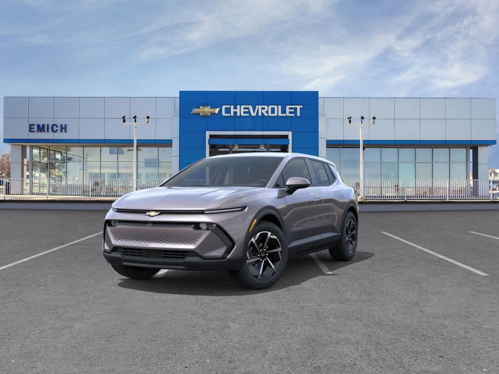 New 2026 Chevrolet Equinox EV LT w/ Comfort Package image 8