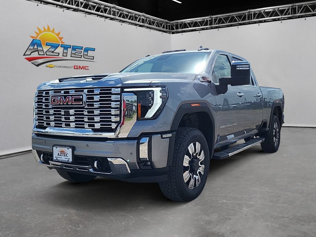 New 2026 GMC Sierra 2500 Denali w/ Denali Reserve Package