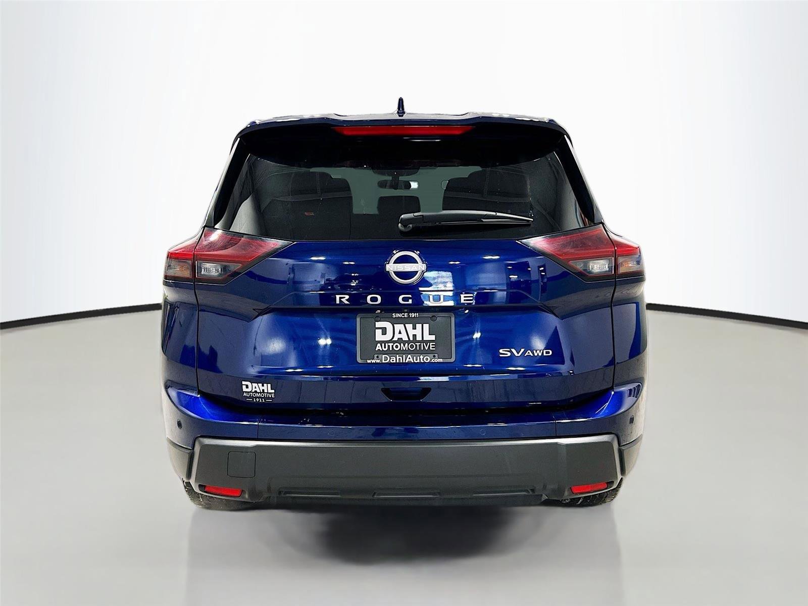 Used 2024 Nissan Rogue SV image 4