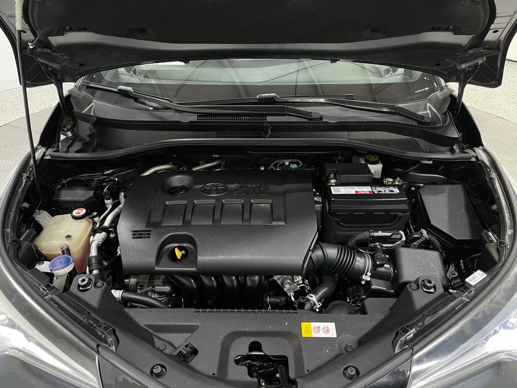 Used 2018 Toyota C-HR XLE image 25