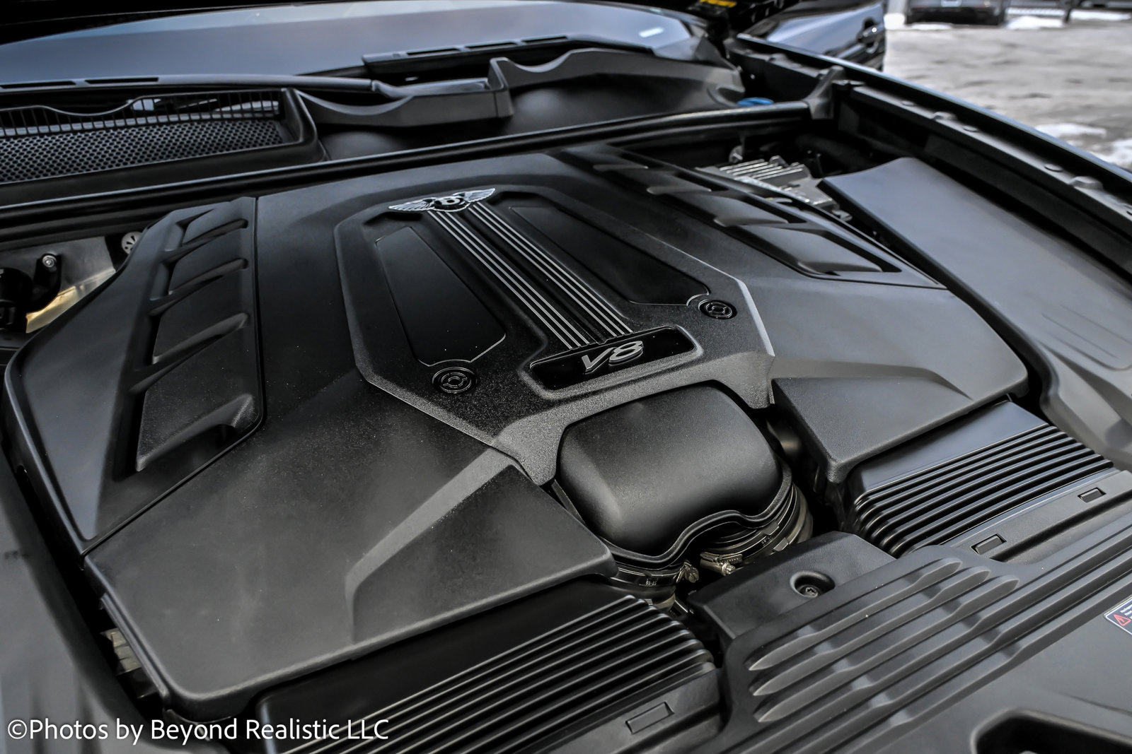 Certified 2023 Bentley Bentayga Extended Wheelbase image 18