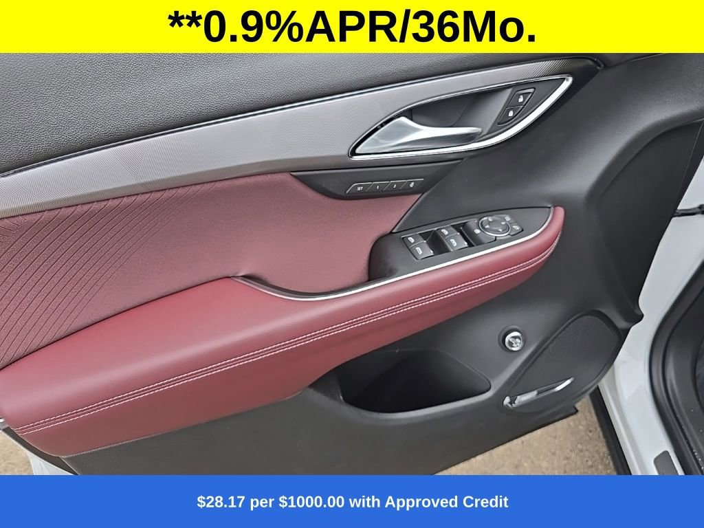 New 2026 Buick Envision Sport Touring AWD/4WD image 18