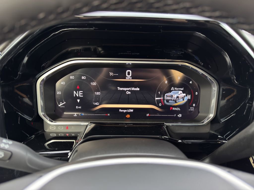 New 2026 GMC Sierra 2500 SLT w/ SLT Convenience Package image 11