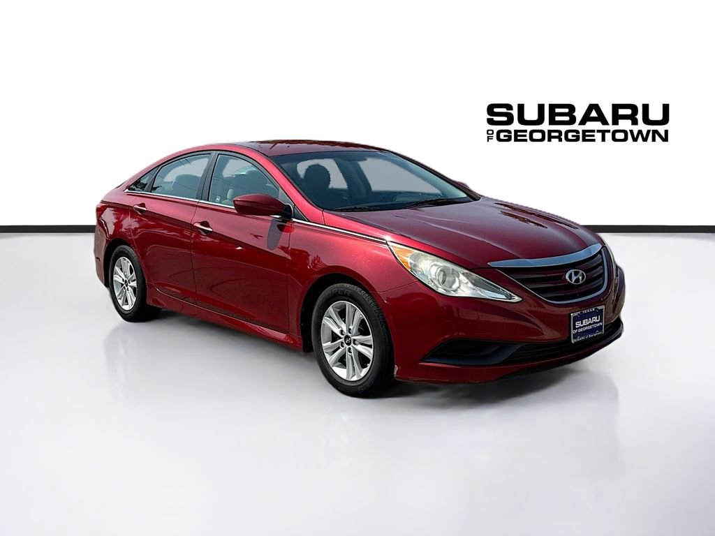 Used 2014 Hyundai Sonata GLS