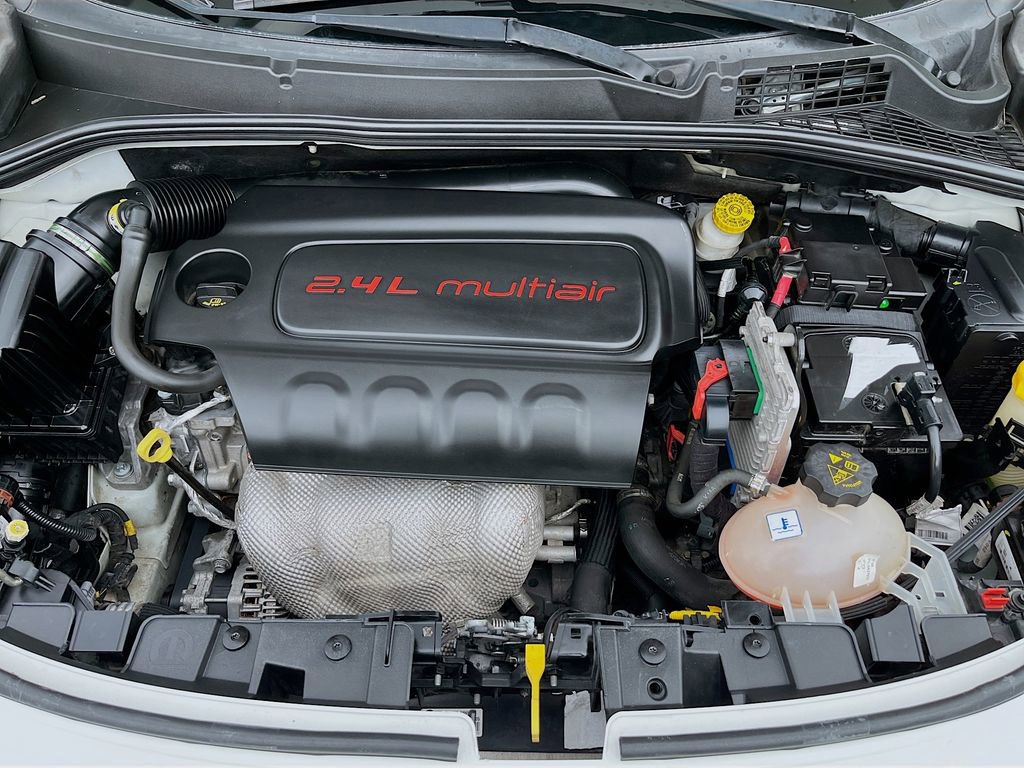 Used 2018 FIAT 500X Trekking image 28