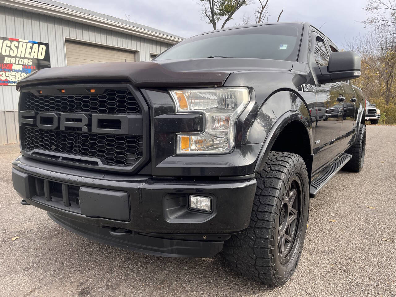 Used 2015 Ford F150 XLT w/ Equipment Group 302A Luxury image 9