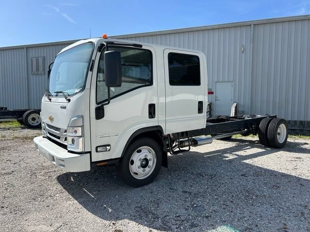 New 2027 Chevrolet Low Cab Forward RWD image 3