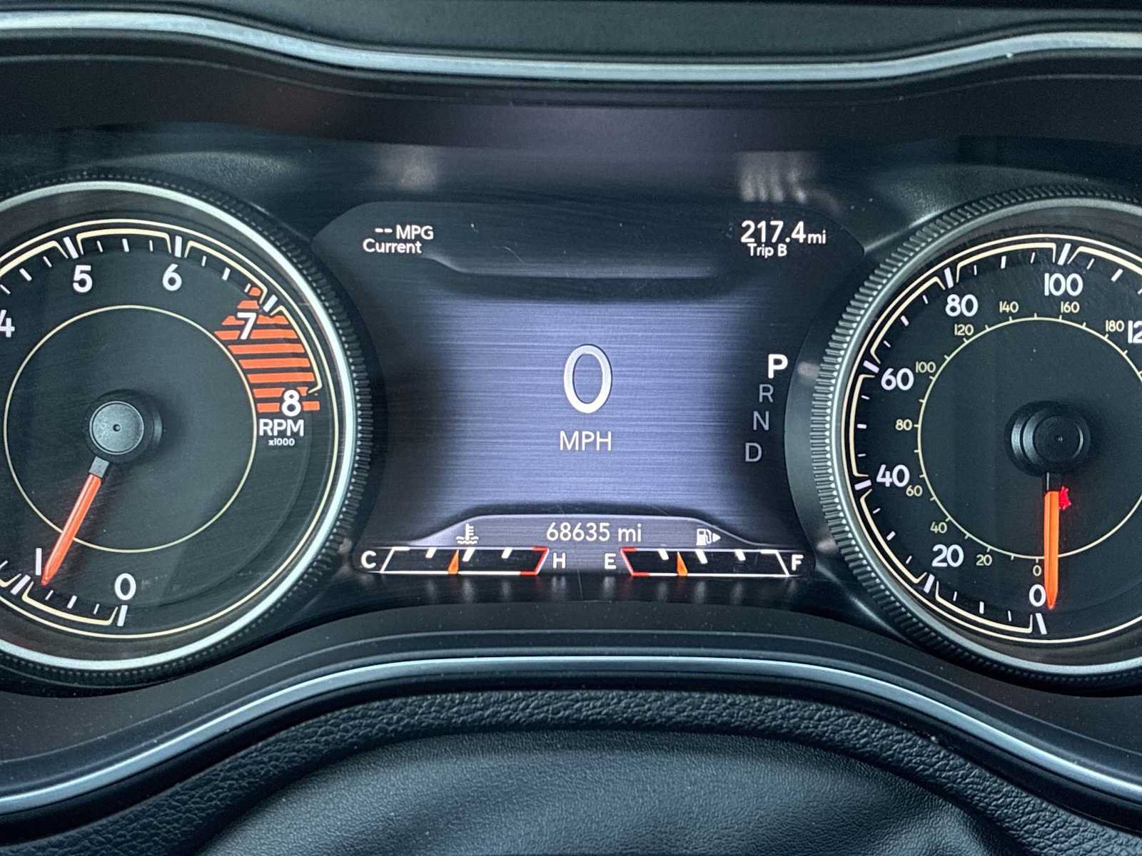 Certified 2020 Jeep Cherokee Trailhawk image 10