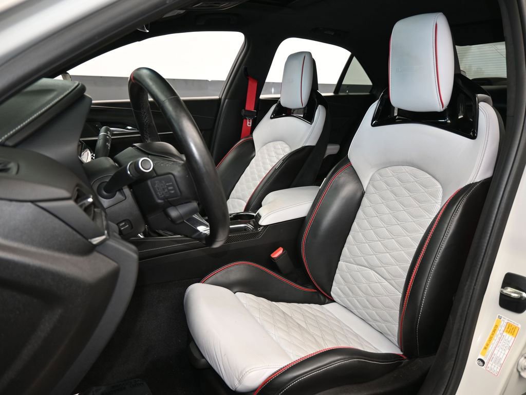 Used 2023 Cadillac CT4 V Blackwing w/ Technology Package image 10