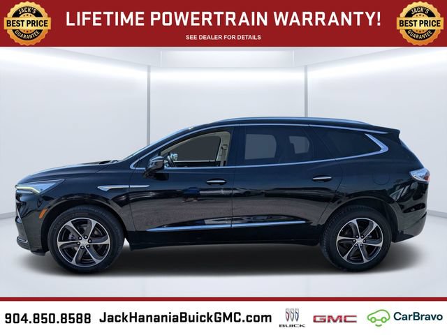 Used 2022 Buick Enclave Essence w/ Sport Touring Edition FWD image 6