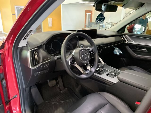 Used 2024 MAZDA CX-90 3.3 Turbo w/ Premium Package AWD/4WD image 11