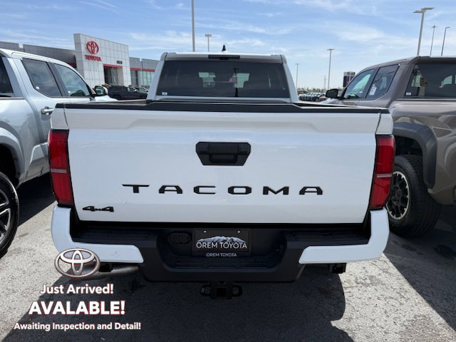 New 2026 Toyota Tacoma TRD Sport image 36