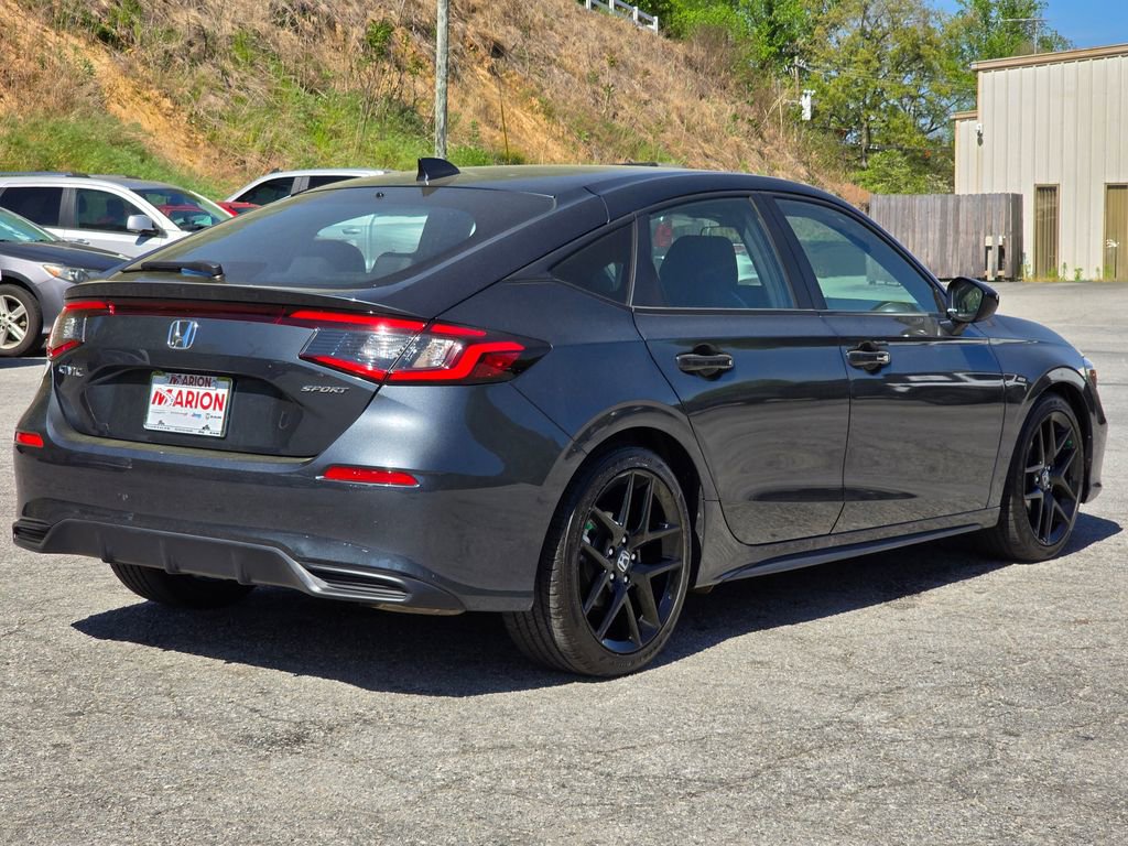 Used 2025 Honda Civic Sport image 20