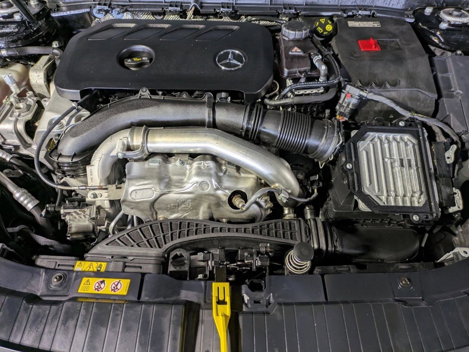Certified 2025 Mercedes-Benz GLB 250 image 22