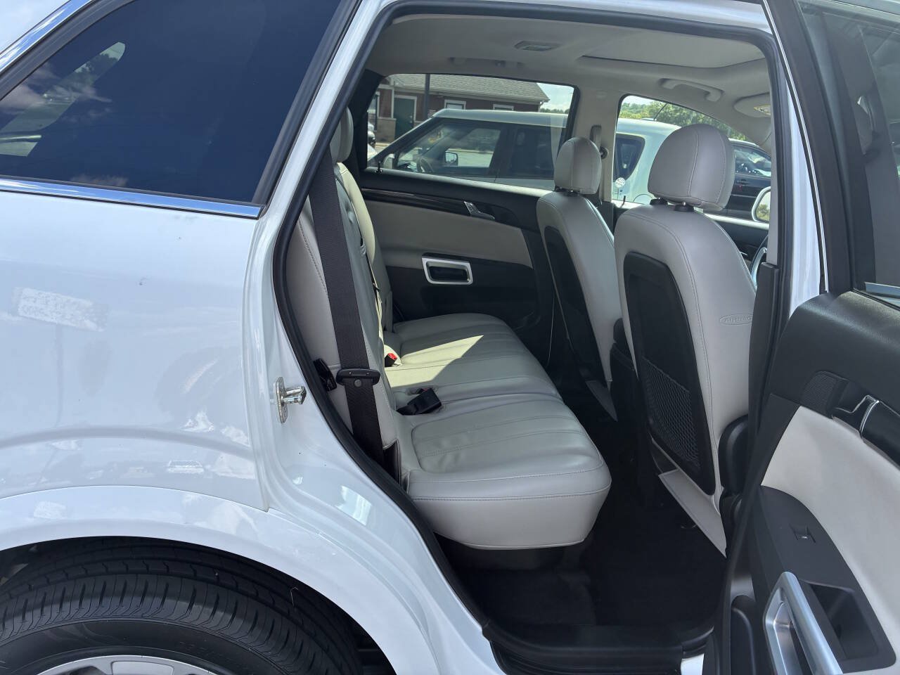 Used 2013 Chevrolet Captiva Sport LTZ FWD image 25