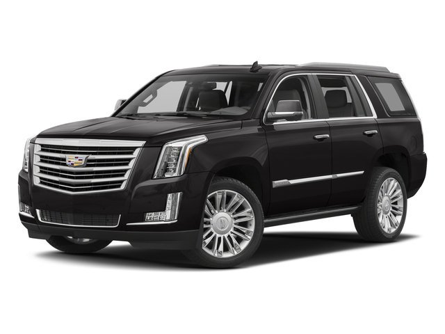 Used 2018 Cadillac Escalade Platinum AWD/4WD image 1