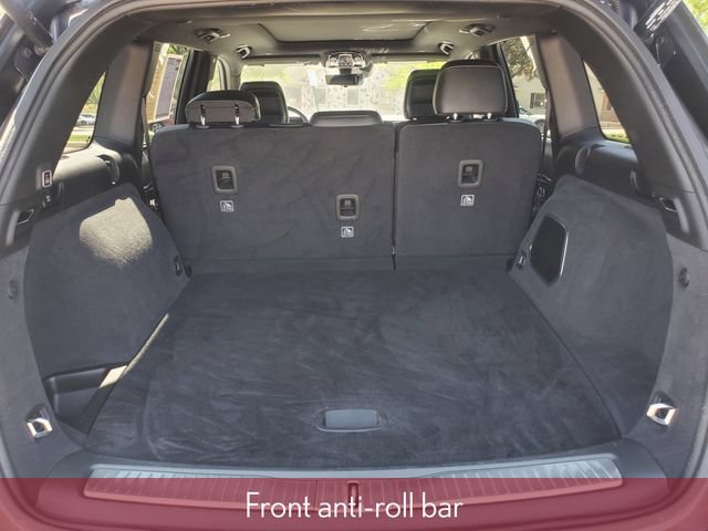 Certified 2024 Jeep Grand Cherokee Overland w/ Luxury Tech Group IV AWD/4WD image 39