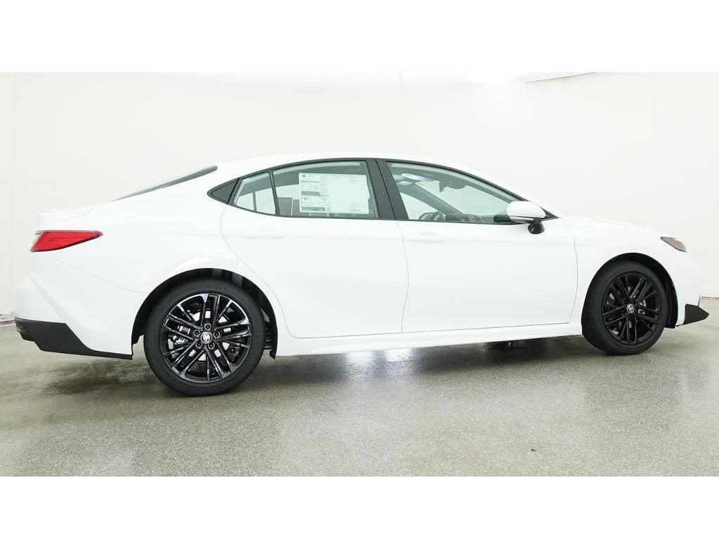 New 2026 Toyota Camry SE FWD image 33