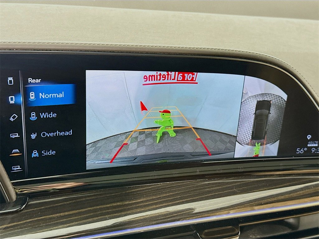 Used 2021 Cadillac Escalade ESV Sport w/ Driver Assist Tech Package image 6