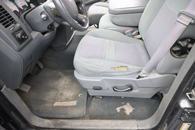 Used 2007 Dodge Ram 1500 Truck SLT w/ Sound & Secure Value Group AWD/4WD image 10