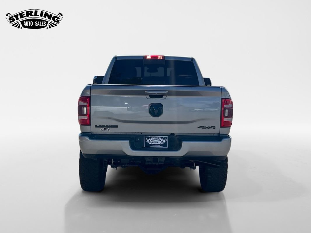 Used 2022 RAM 2500 Laramie image 4