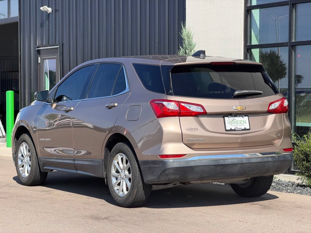 Used 2018 Chevrolet Equinox LT FWD image 3