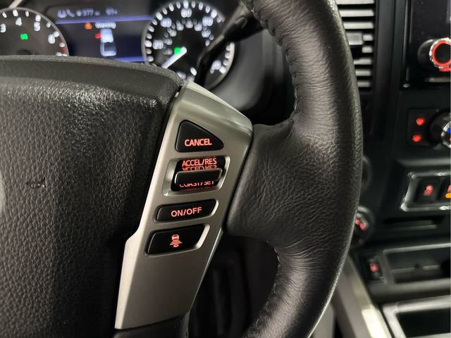 Certified 2024 Nissan Titan SV w/ SV Convenience Package AWD/4WD image 15