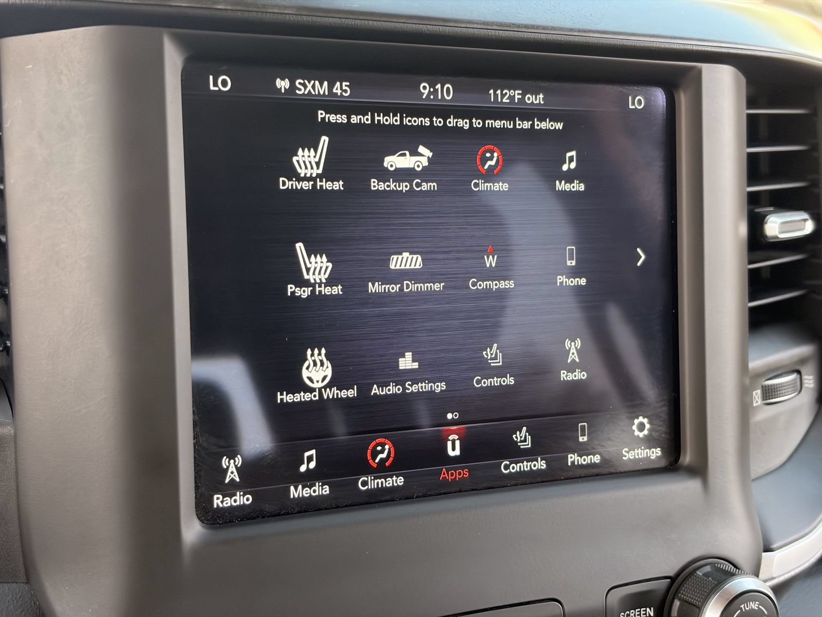 Used 2019 RAM 2500 Big Horn AWD/4WD image 28