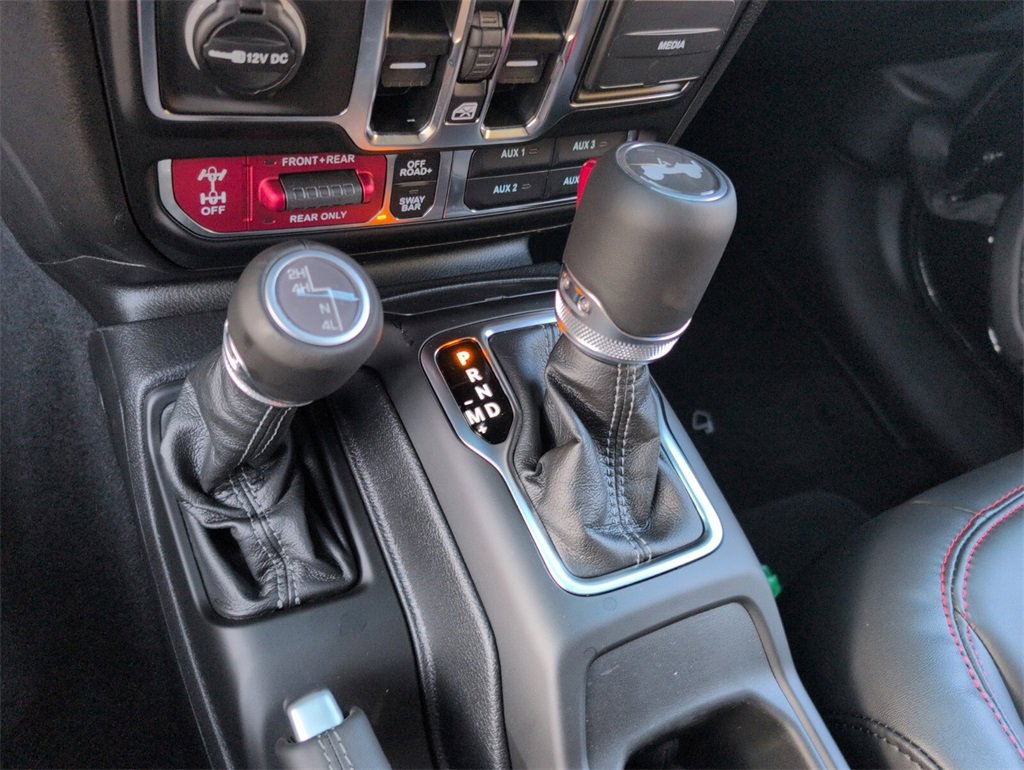 New 2026 Jeep Wrangler Unlimited Rubicon w/ Safety Group image 15