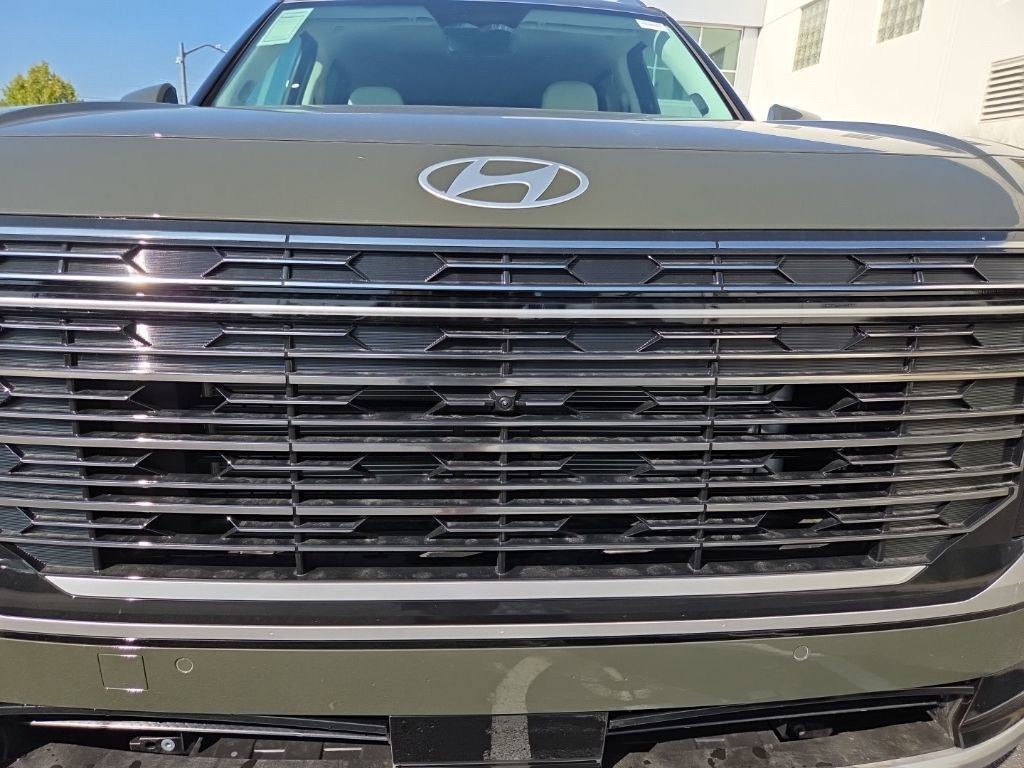 New 2026 Hyundai Palisade Calligraphy image 13