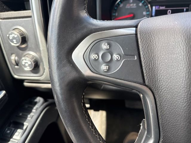 Used 2018 Chevrolet Silverado 1500 LT w/ All Star Edition AWD/4WD image 17