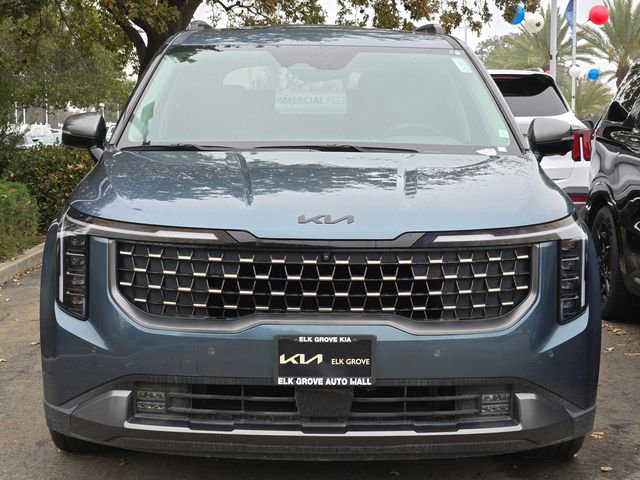 New 2025 Kia Carnival SX Prestige image 2