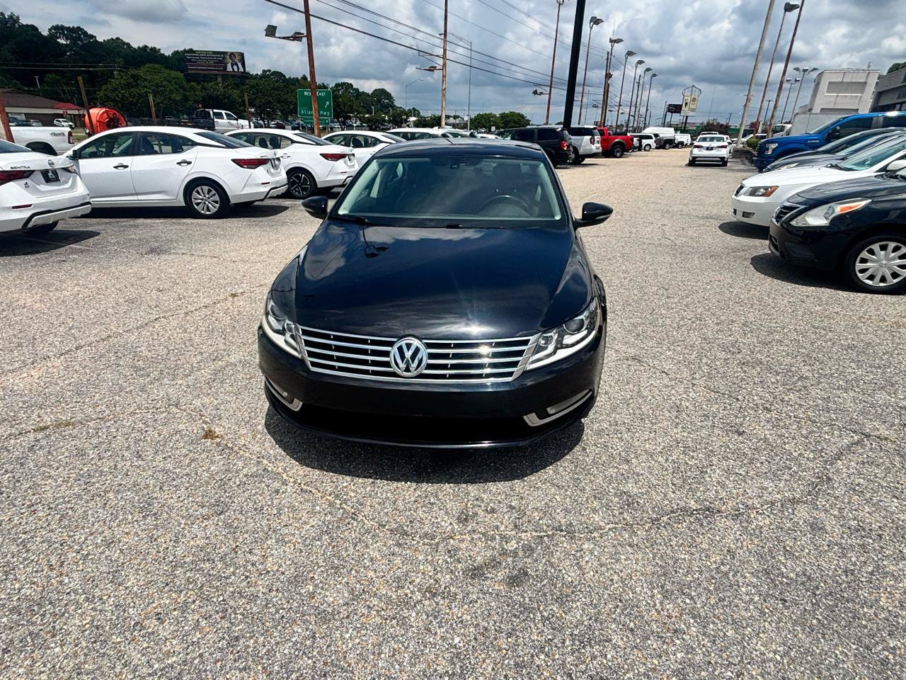 Used 2015 Volkswagen CC Sport FWD image 4
