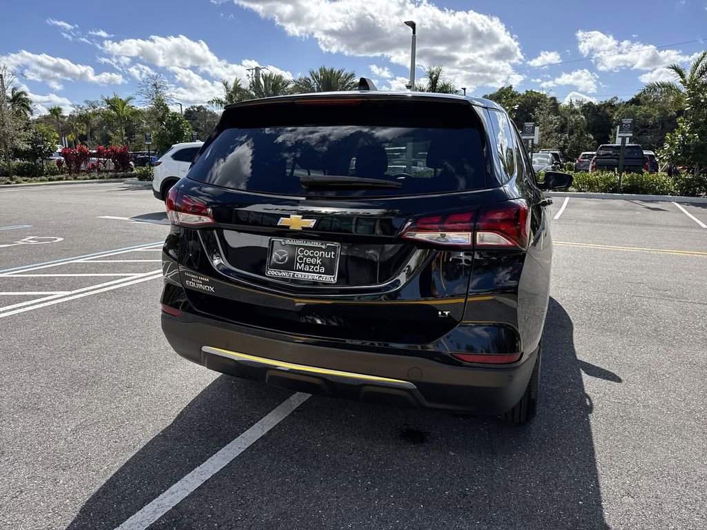 Used 2022 Chevrolet Equinox LT FWD image 25
