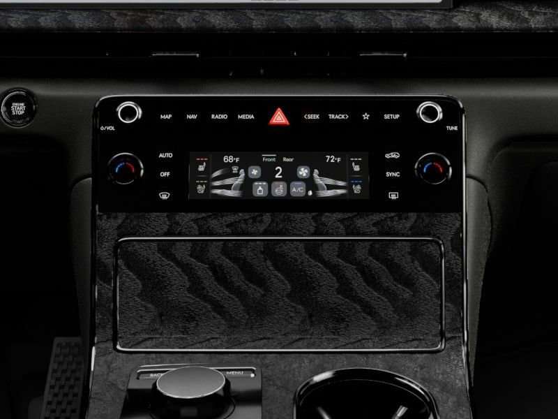 New 2026 Genesis GV80 3.5T Prestige image 16