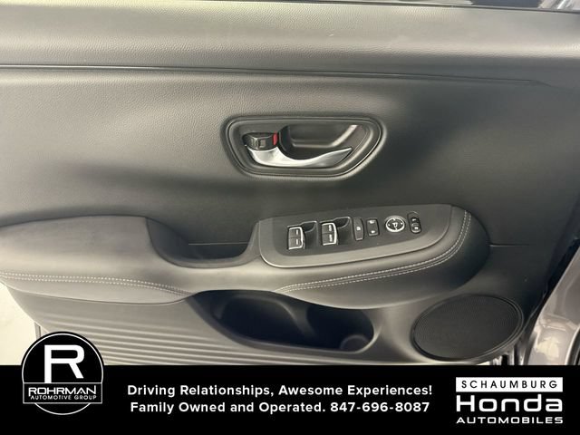 Certified 2023 Honda HR-V EX-L image 21