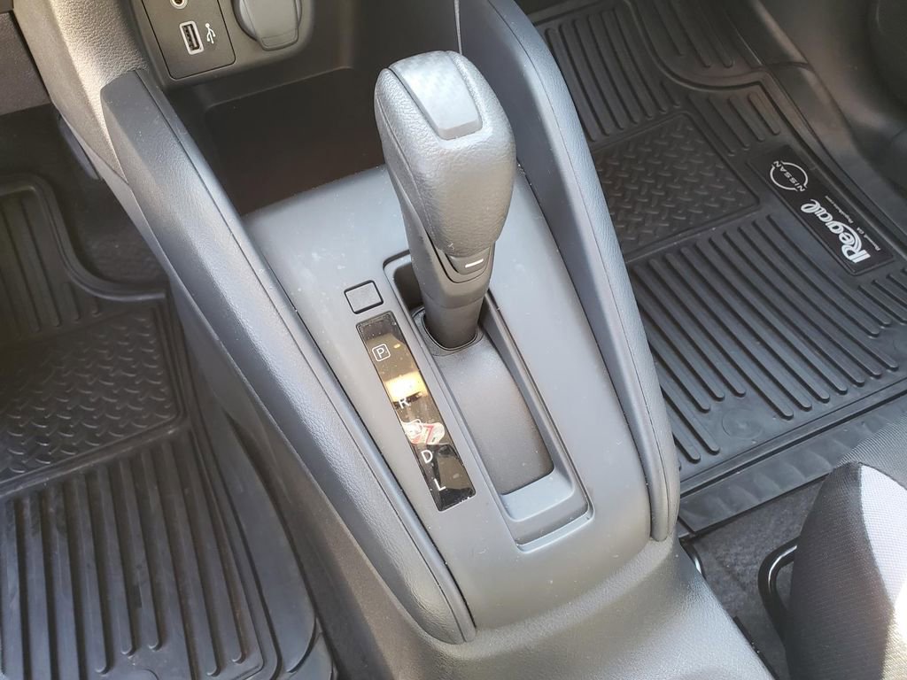 Certified 2025 Nissan Versa S w/ Trunk Package image 27