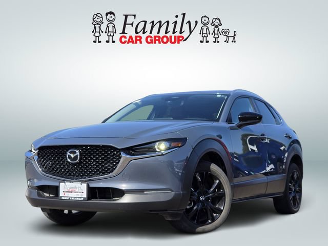 Used 2024 MAZDA CX-30 AWD 2.5 S w/ Preferred Package