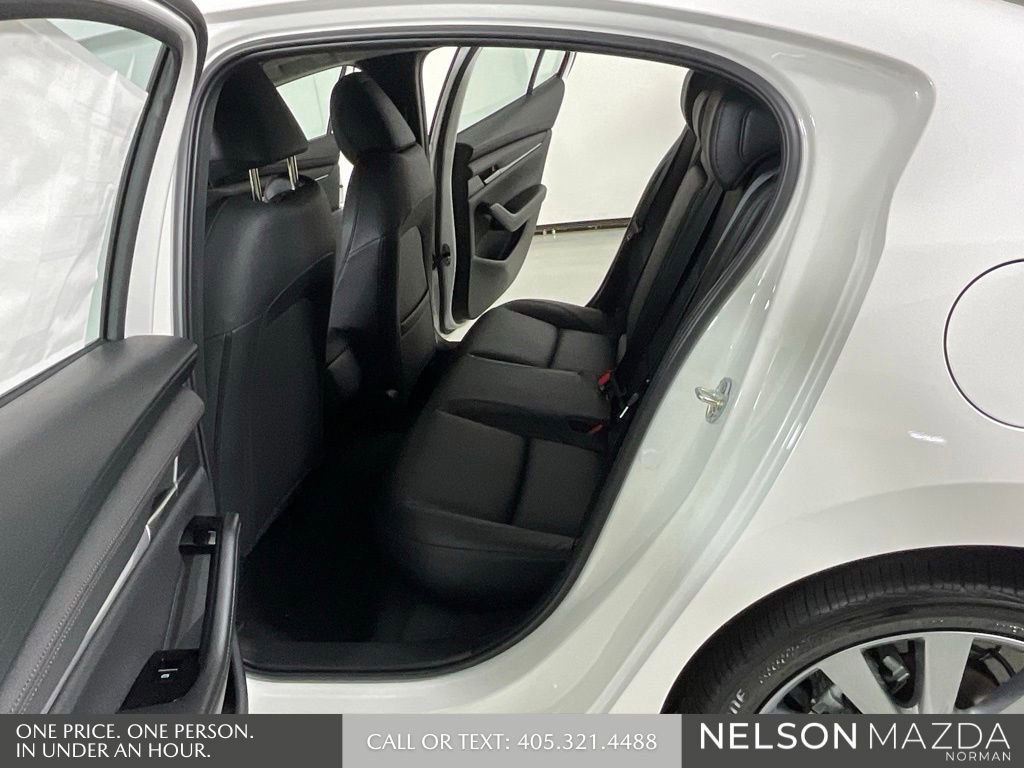 New 2026 MAZDA MAZDA3 2.5 S Sedan w/ Preferred Pkg FWD image 12