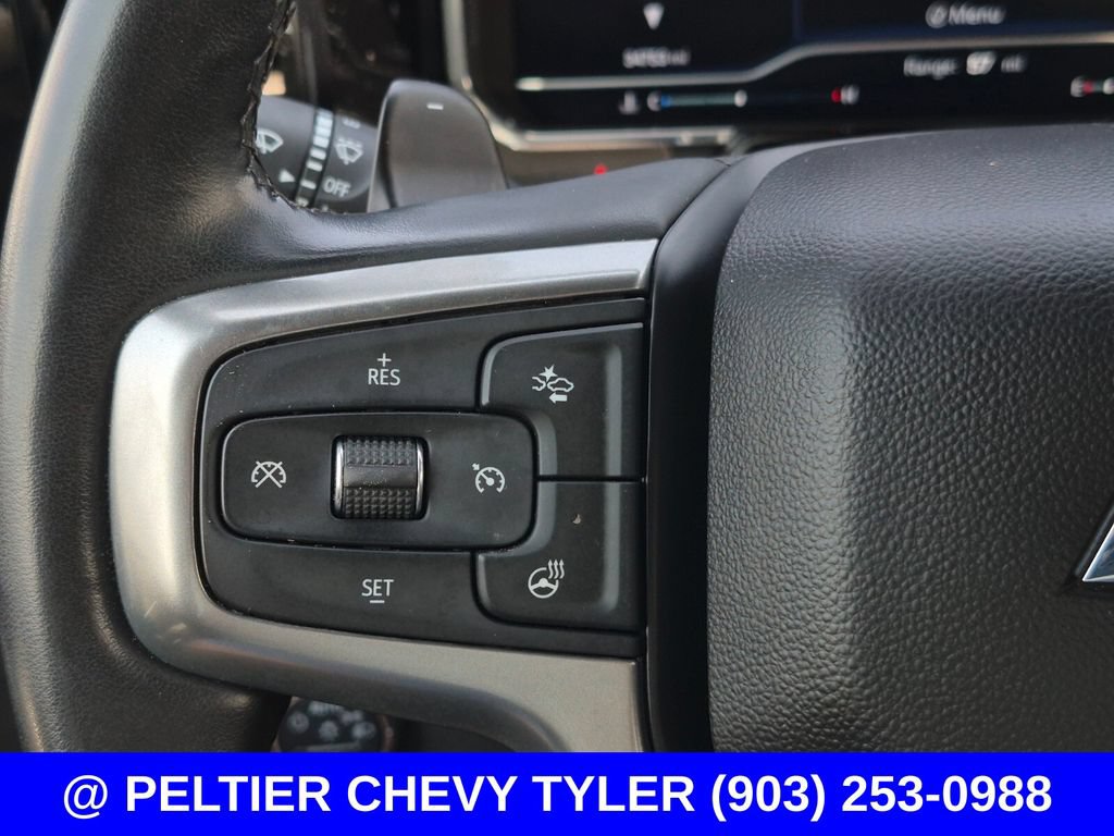 Used 2023 Chevrolet Silverado 1500 RST AWD/4WD image 21