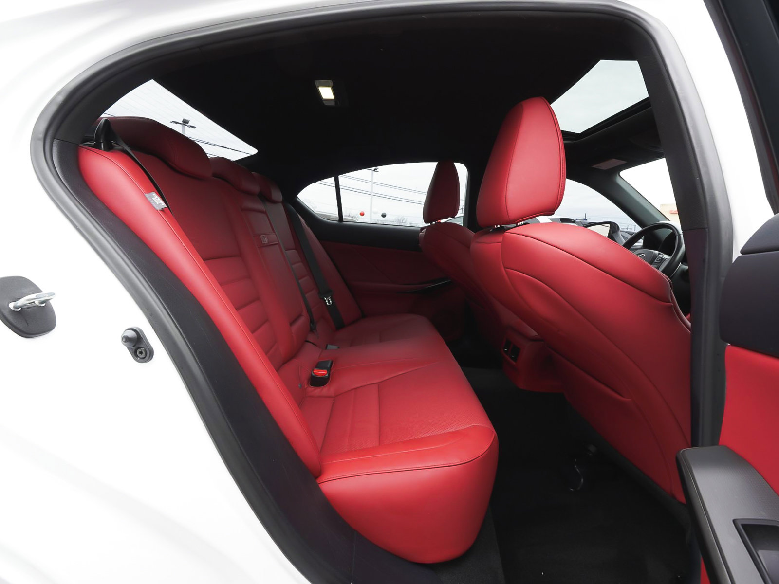 Used 2022 Lexus IS 350 F Sport w/ Memory Package image 41