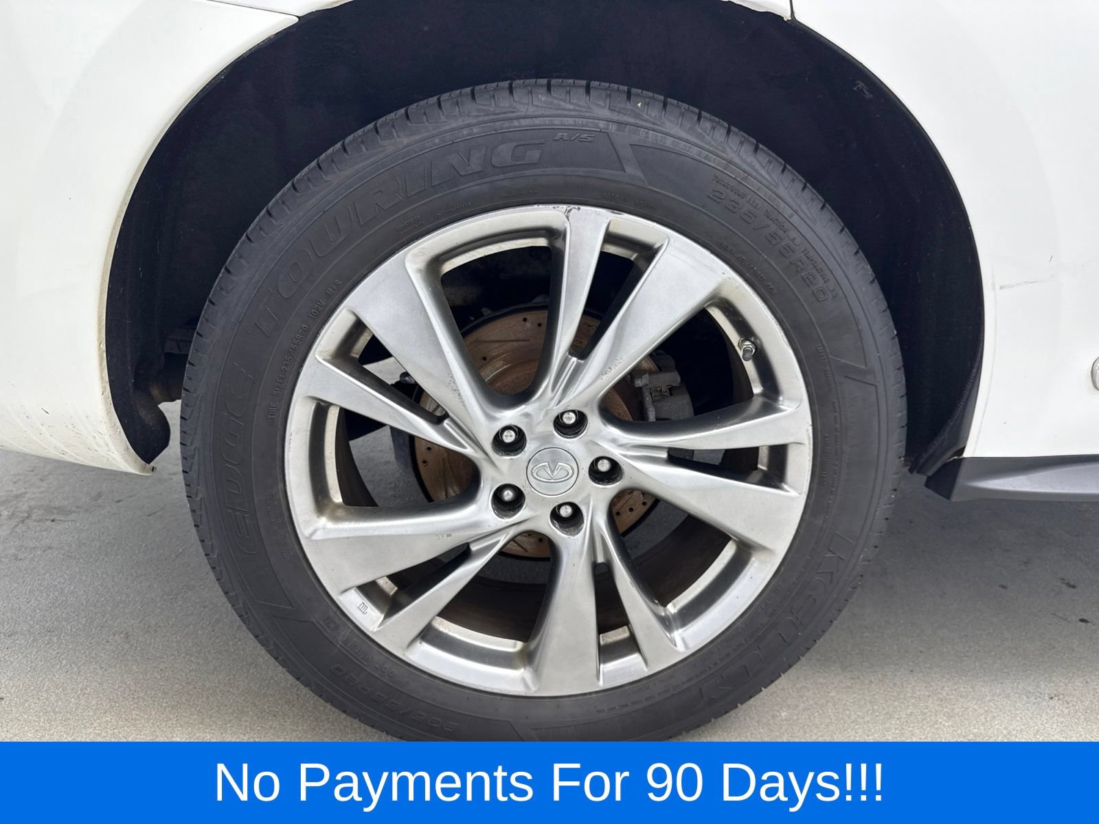 Used 2013 INFINITI JX35 AWD w/ Premium Pkg image 47