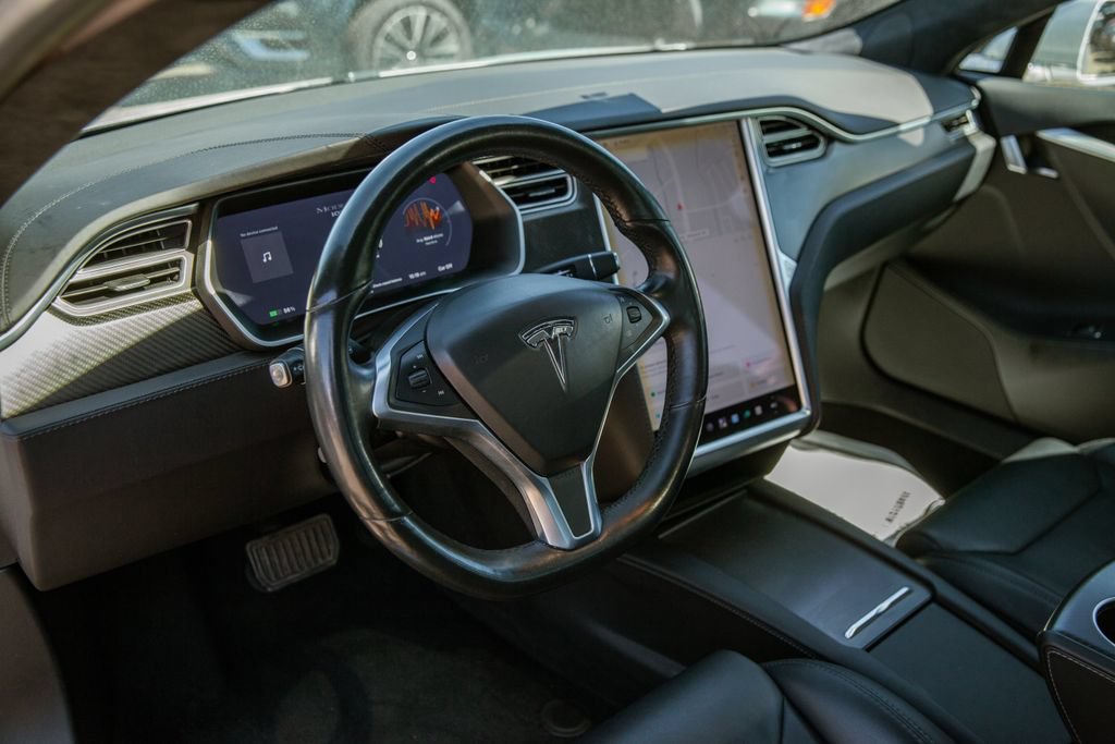 Used 2018 Tesla Model S 100D AWD/4WD image 10