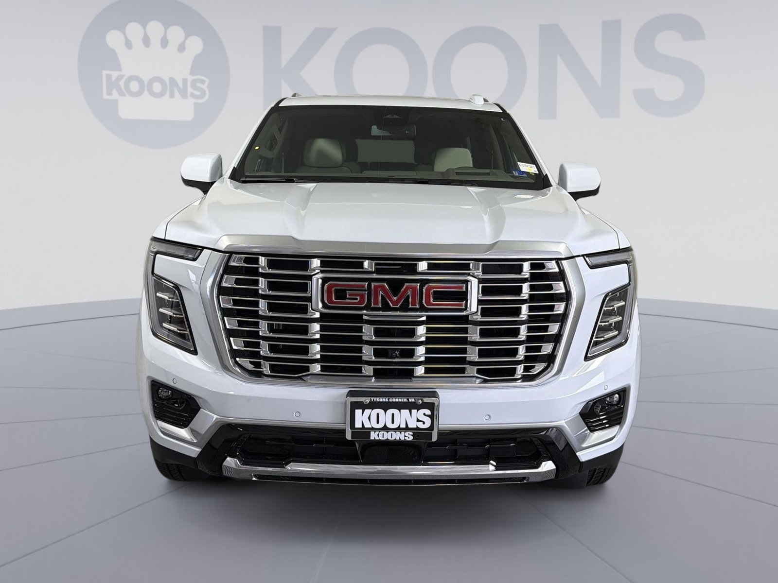 New 2026 GMC Yukon Denali w/ Sun & Power Step Package AWD/4WD image 11