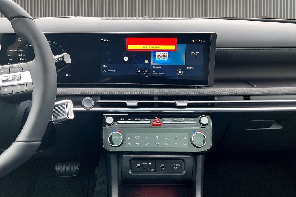 New 2026 Hyundai Tucson Limited image 8