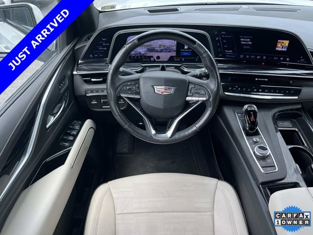 Used 2022 Cadillac Escalade Sport AWD/4WD image 14