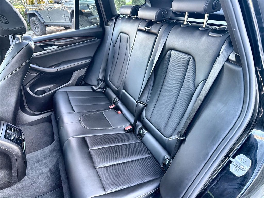 Used 2024 BMW X3 xDrive30i w/ Premium Essential Package image 25