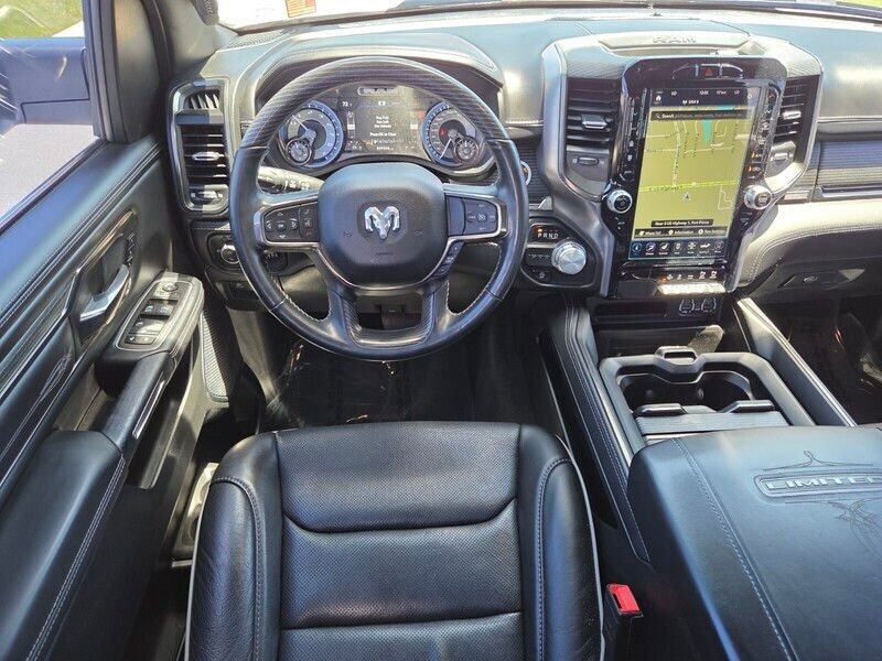 Used 2021 RAM 1500 Limited w/ Bed Utility Group RWD image 32