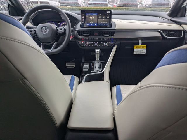 New 2025 Acura ADX A-Spec FWD image 6