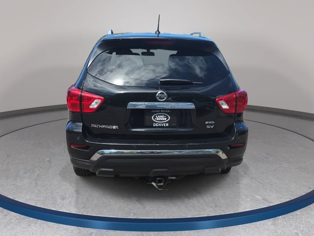 Used 2018 Nissan Pathfinder SV AWD/4WD image 7